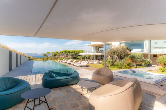Villa Le Cap D'Alon