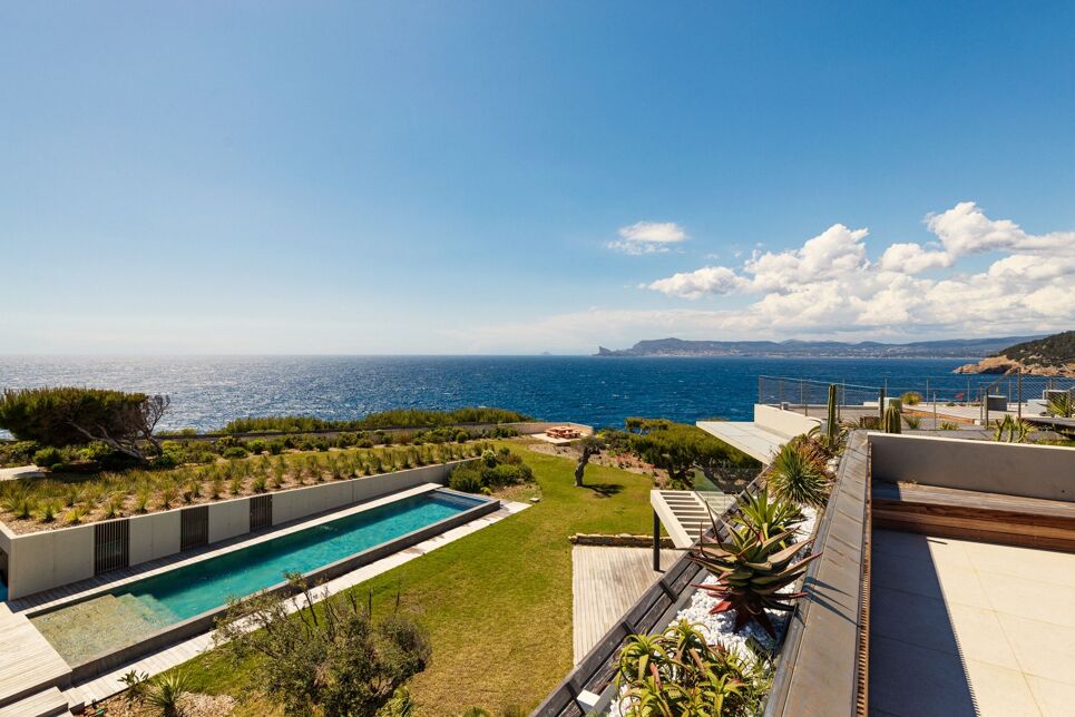 Villa Le Cap D'Alon