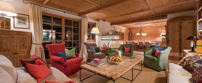Chalet Soline