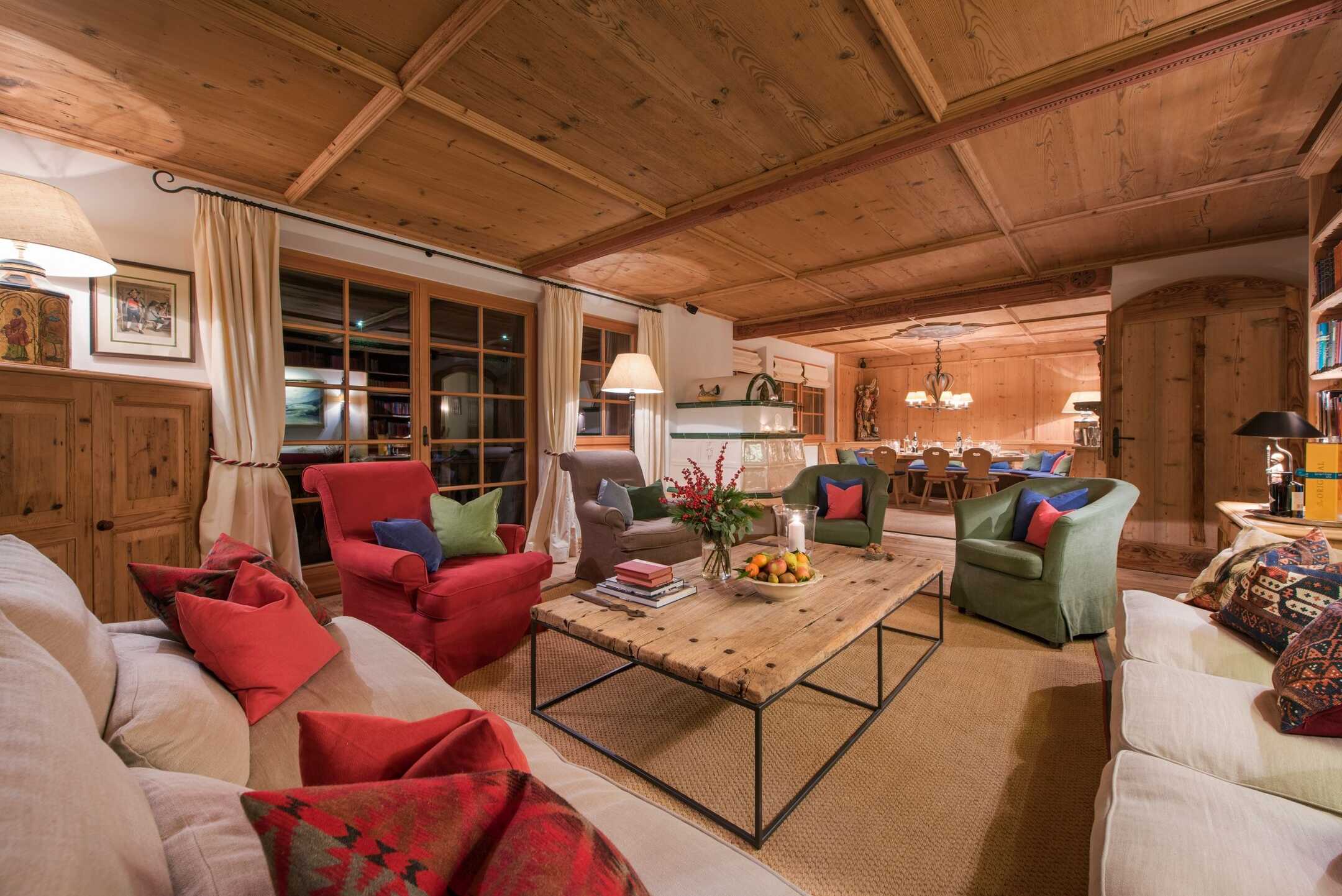 Chalet Soline