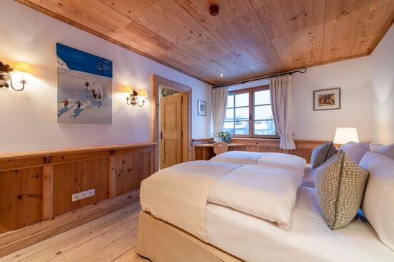 Chalet Soline
