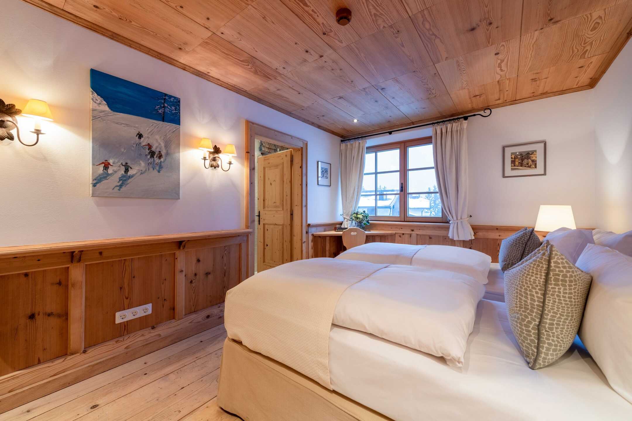 Chalet Soline