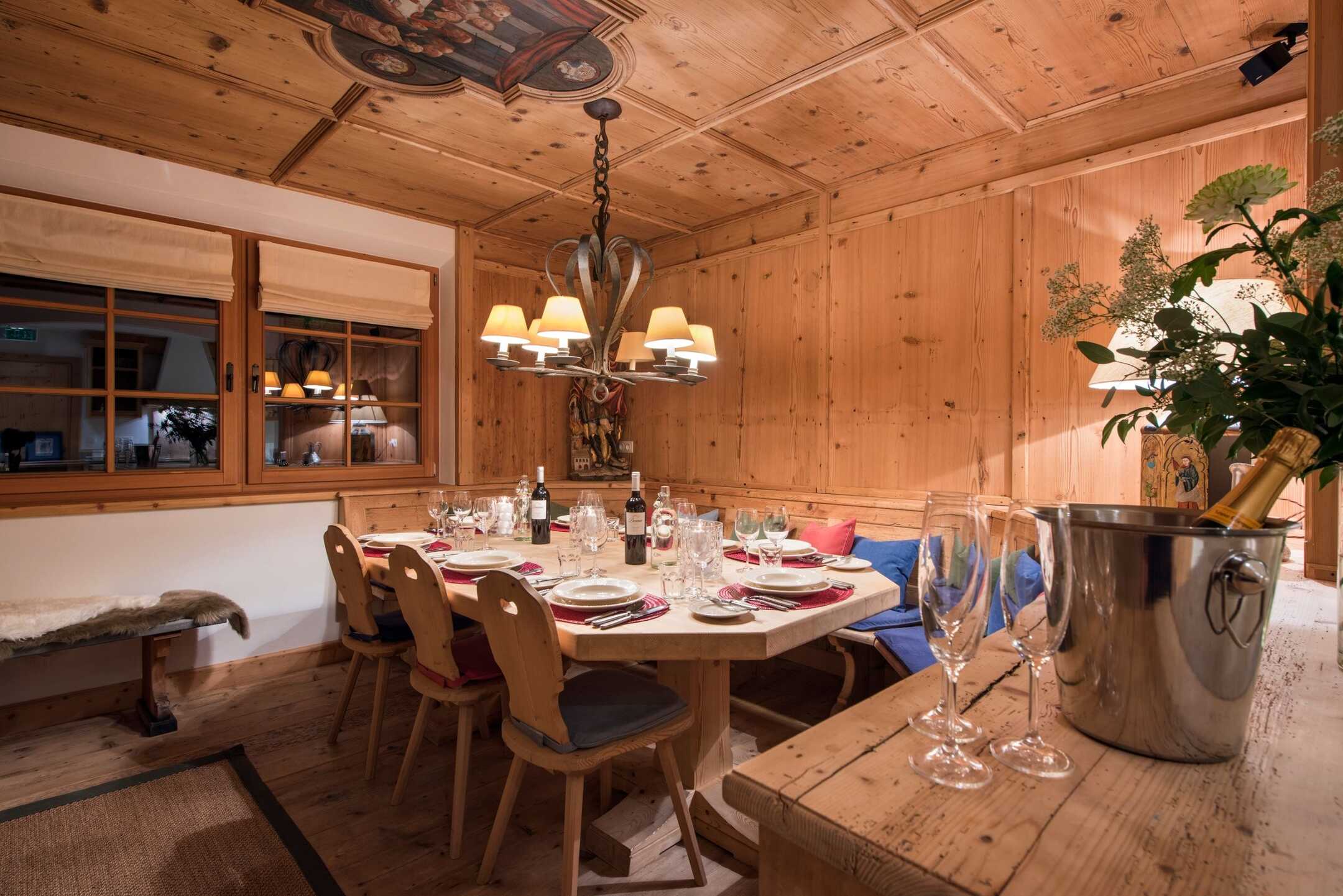 Chalet Soline