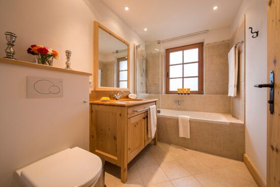 Chalet Soline