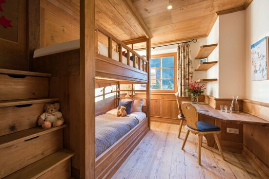 Chalet Soline