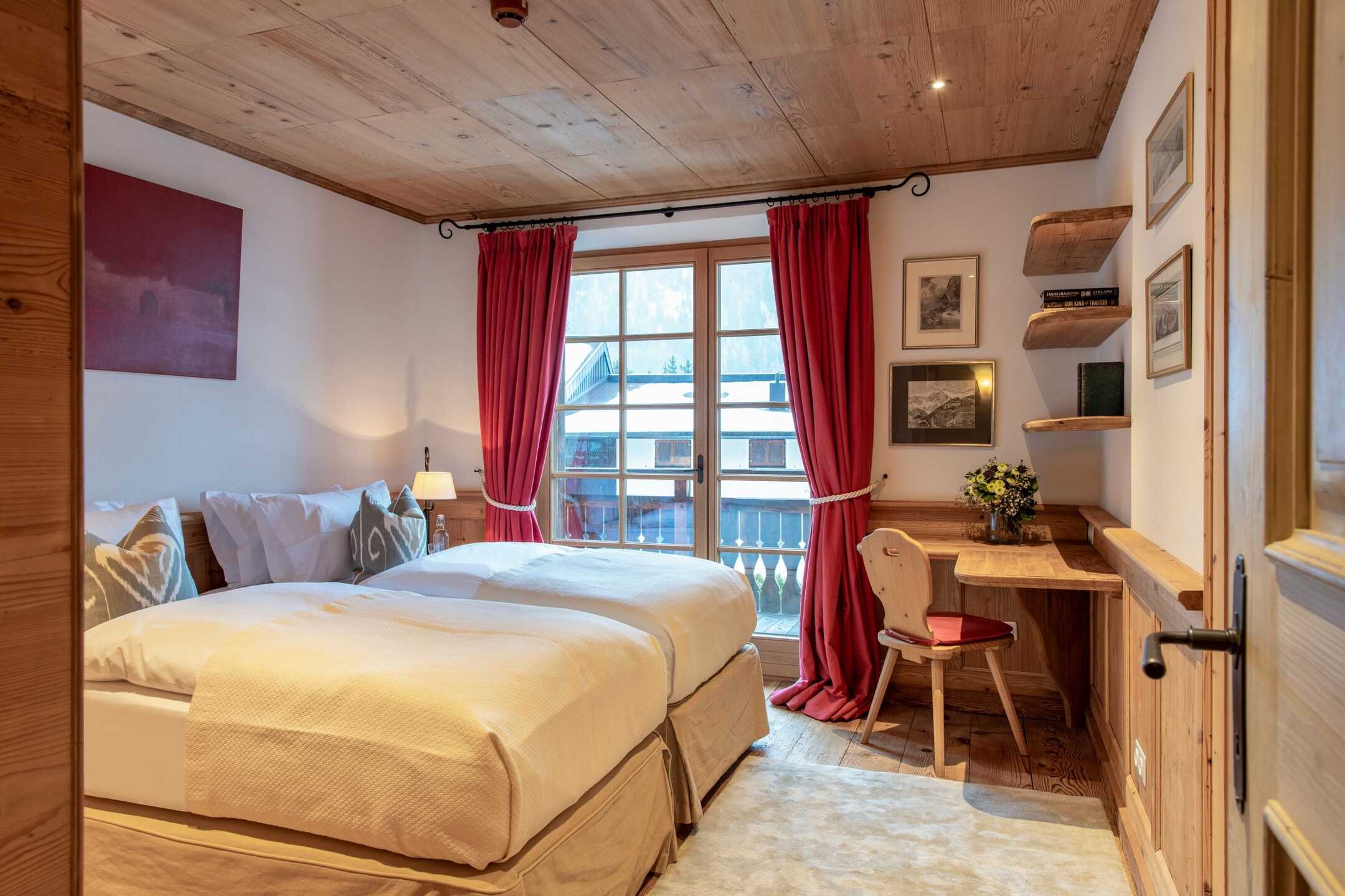 Chalet Soline