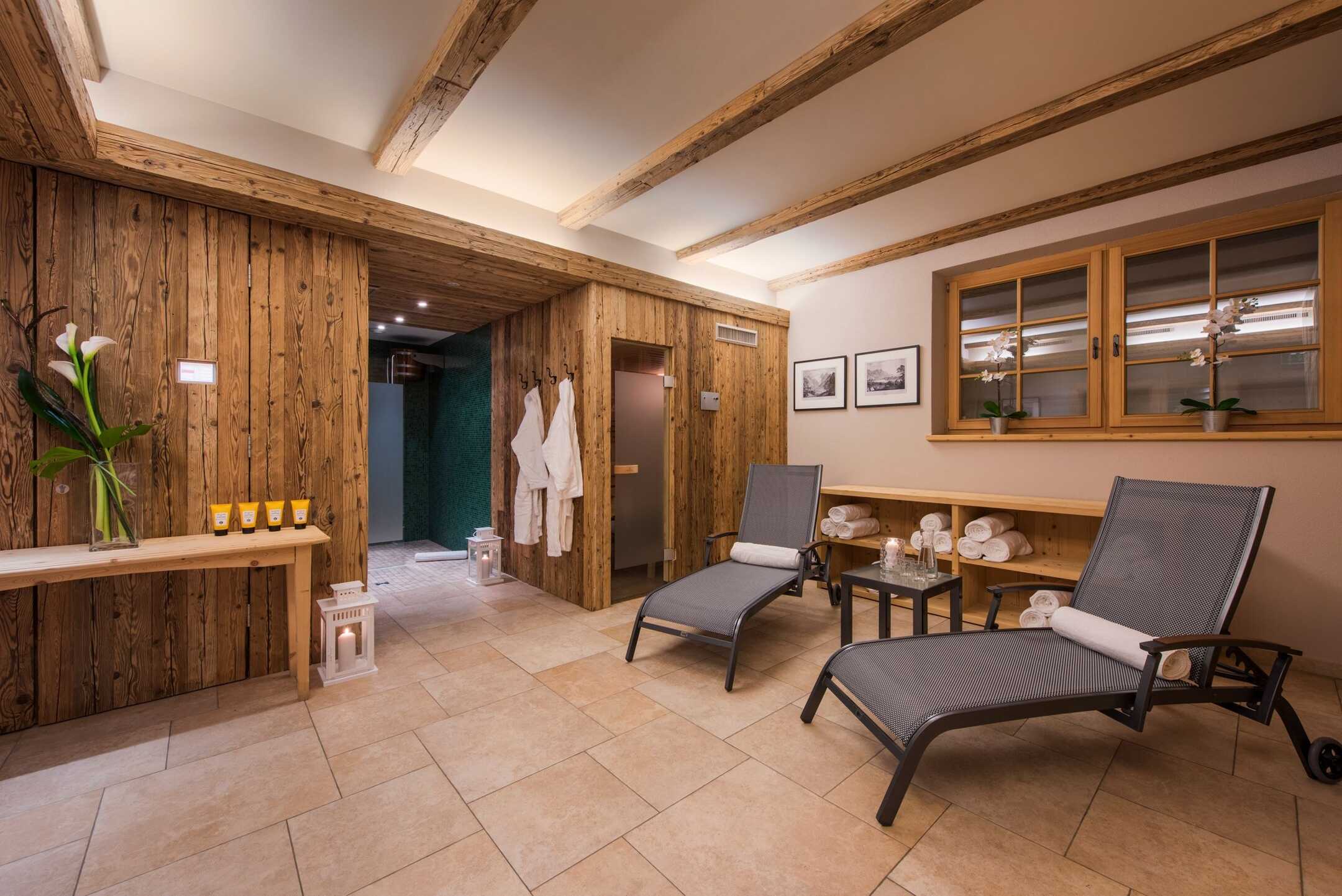 Chalet Soline