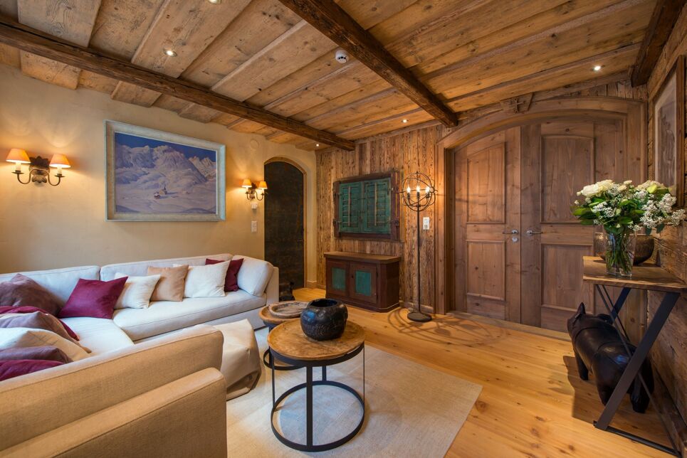 Chalet Soline