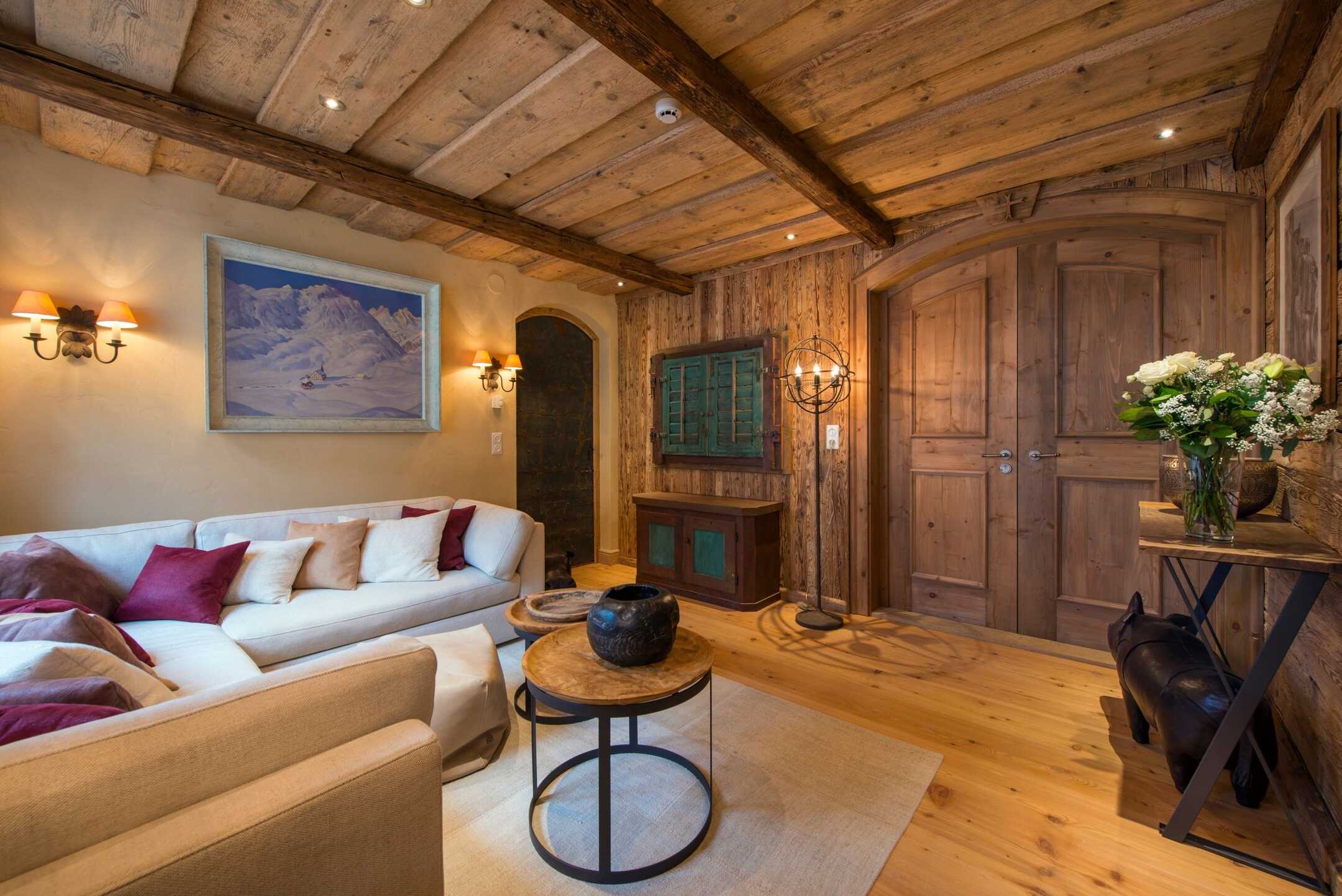 Chalet Soline