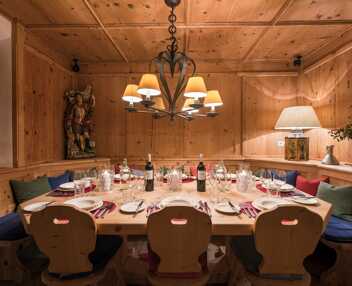 Chalet Soline