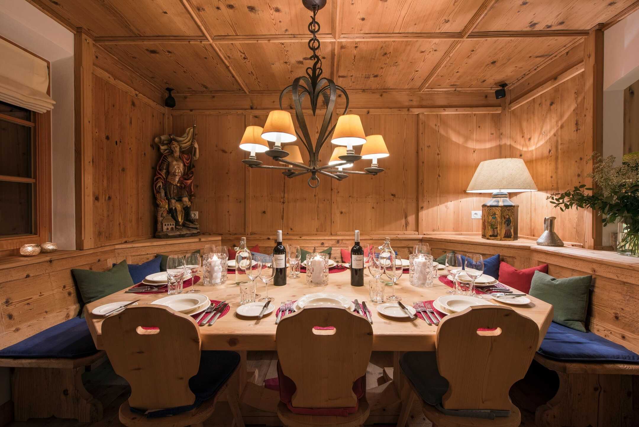 Chalet Soline