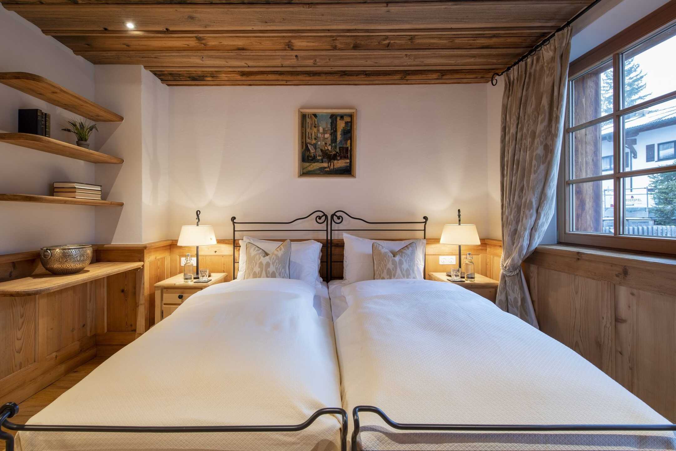 Chalet Soline