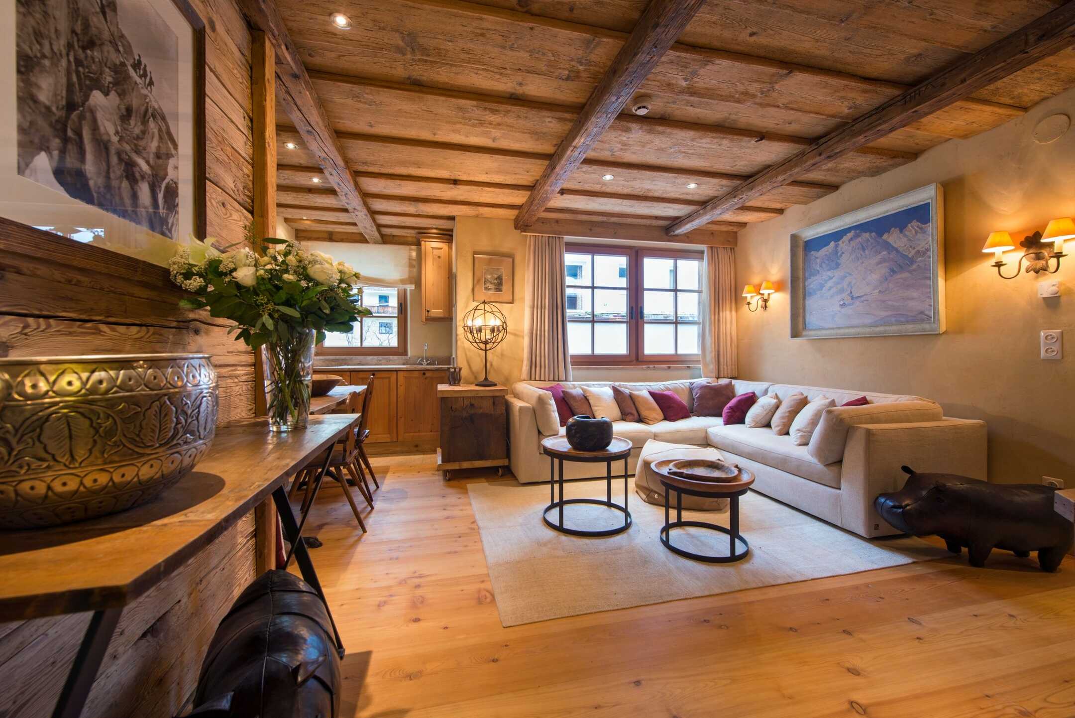 Chalet Soline