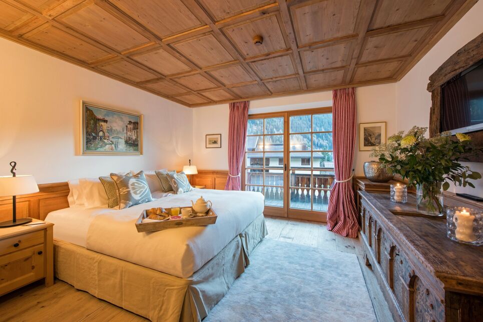 Chalet Soline