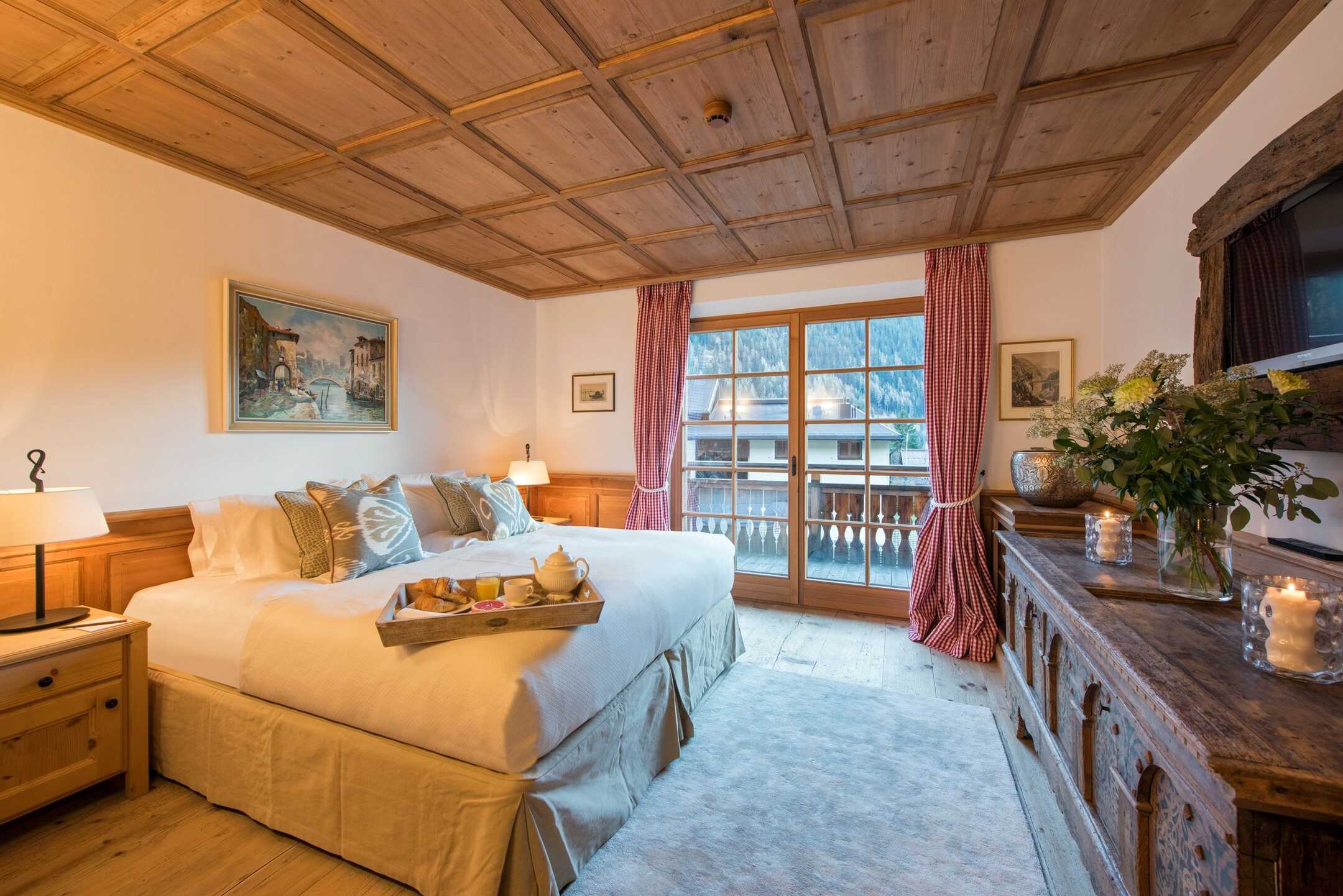 Chalet Soline