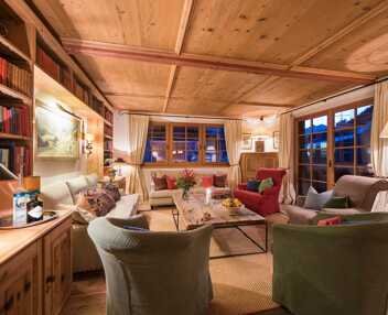 Chalet Soline