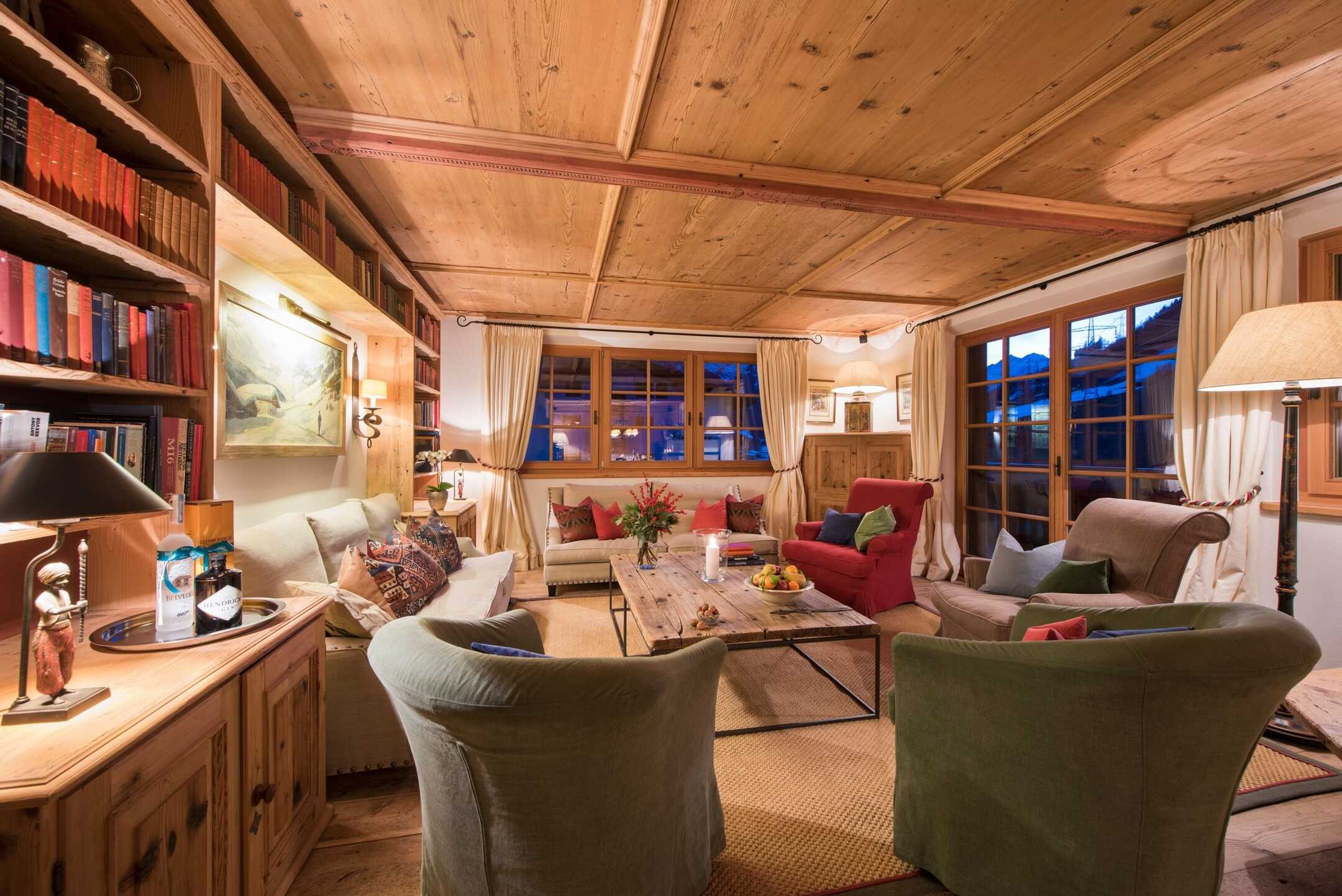 Chalet Soline
