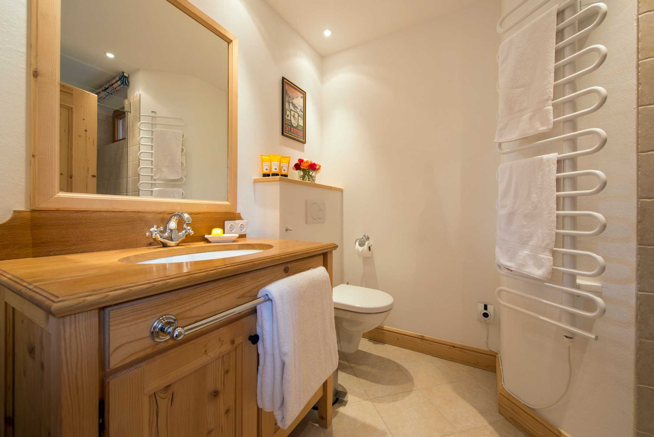 Chalet Soline