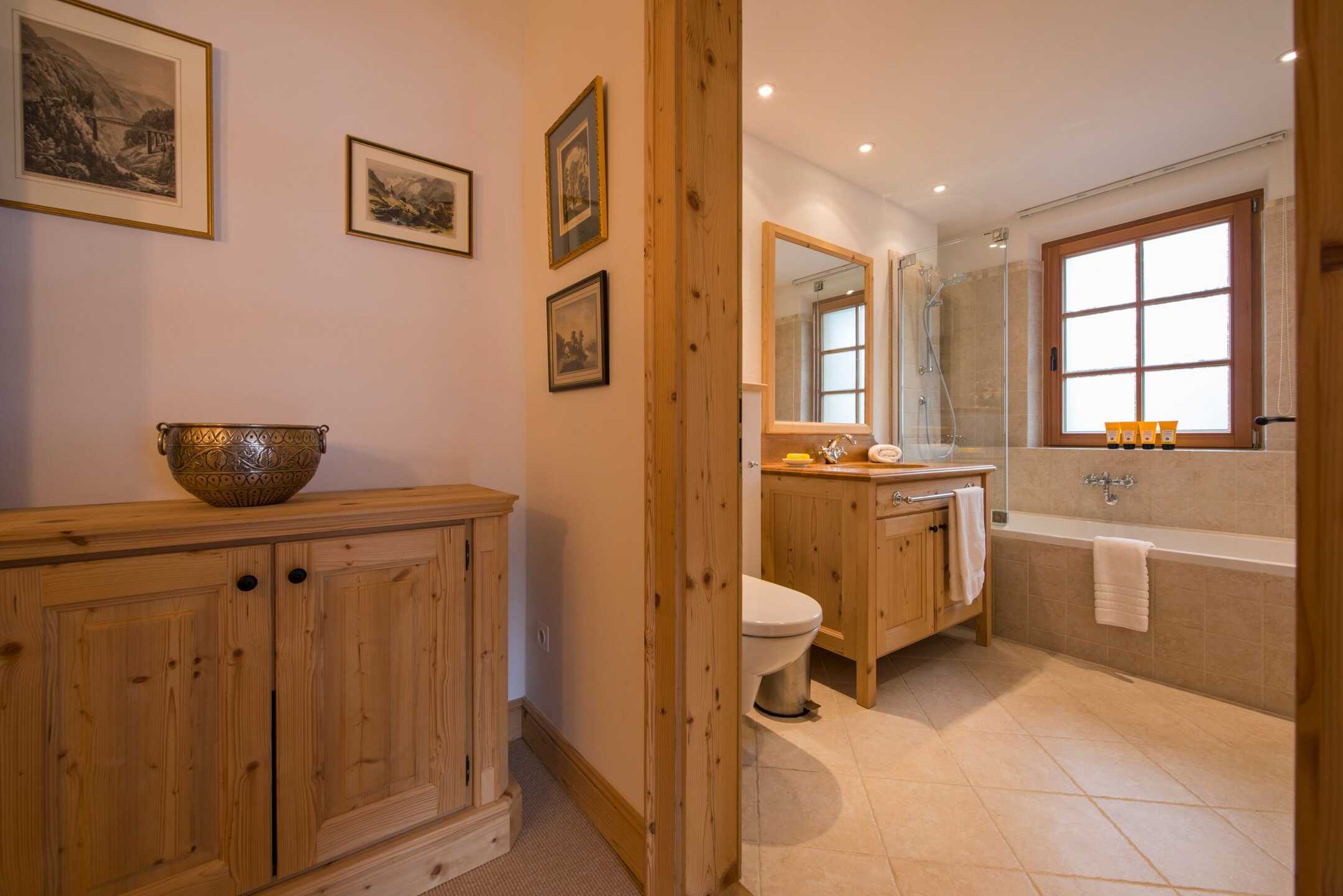 Chalet Soline