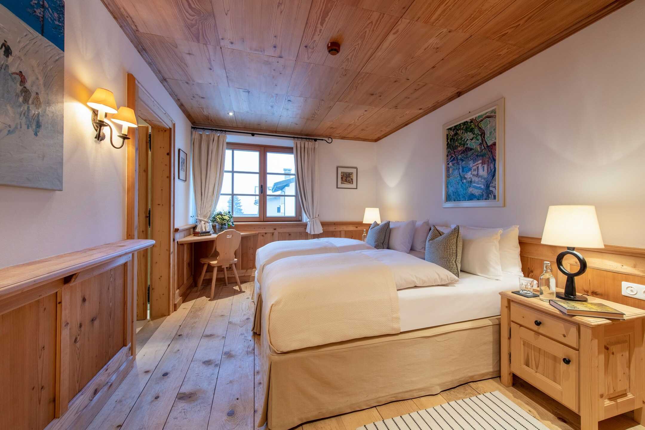 Chalet Soline