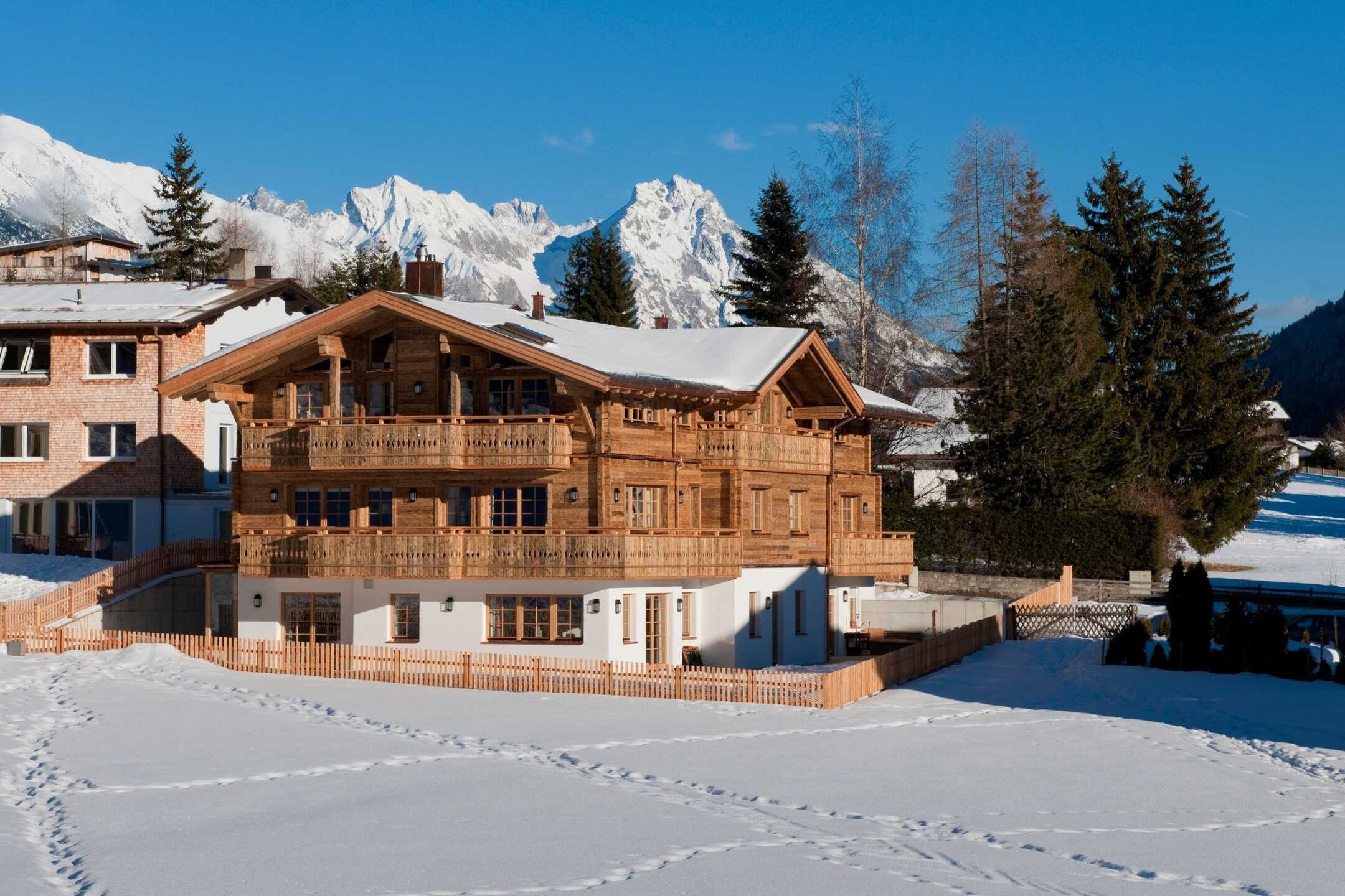 Chalet Soline