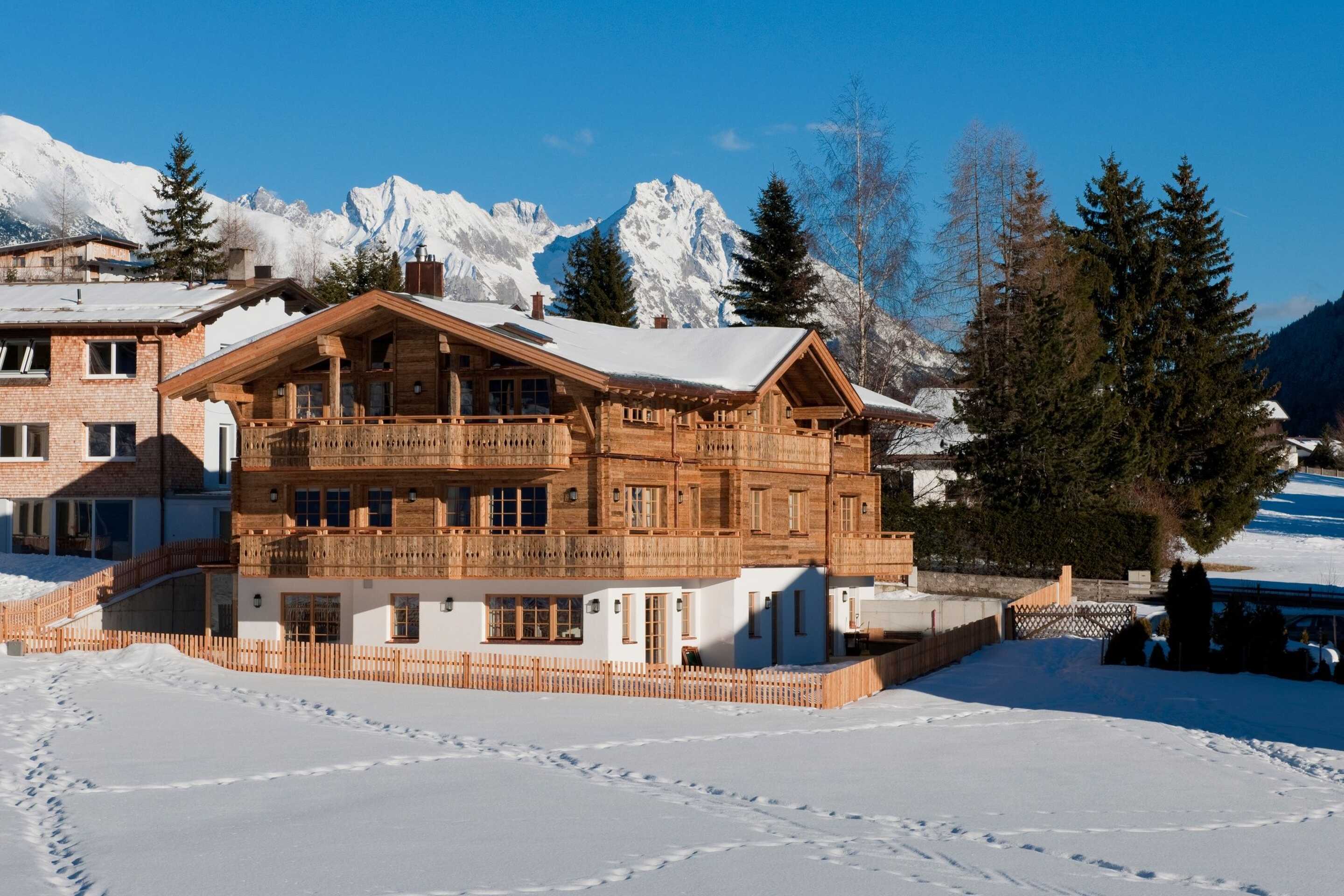 Chalet Soline