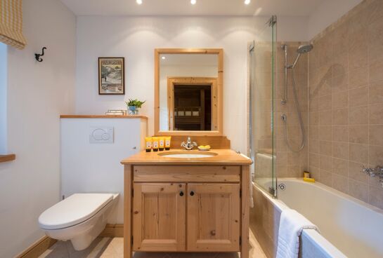 Chalet Soline
