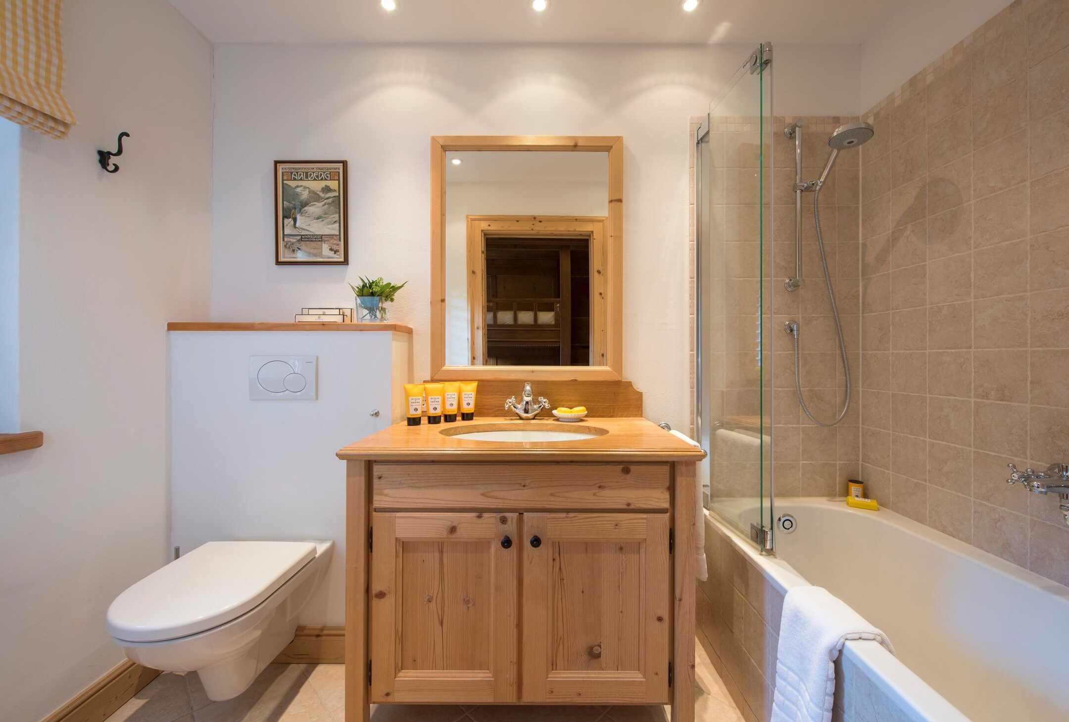Chalet Soline