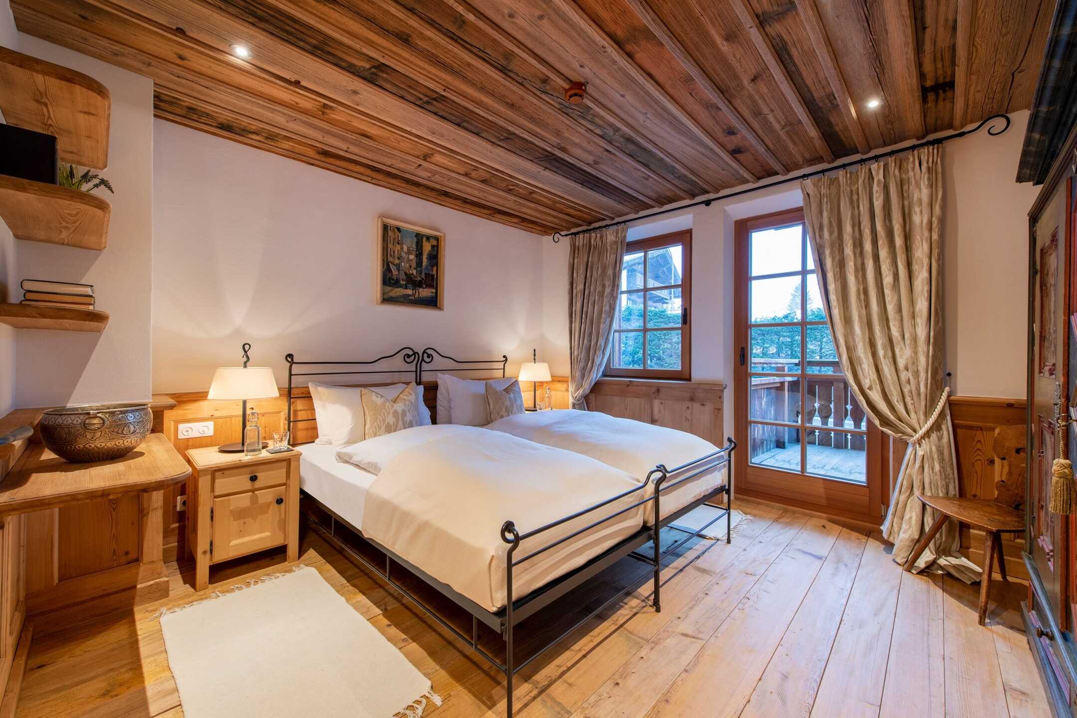 Chalet Soline