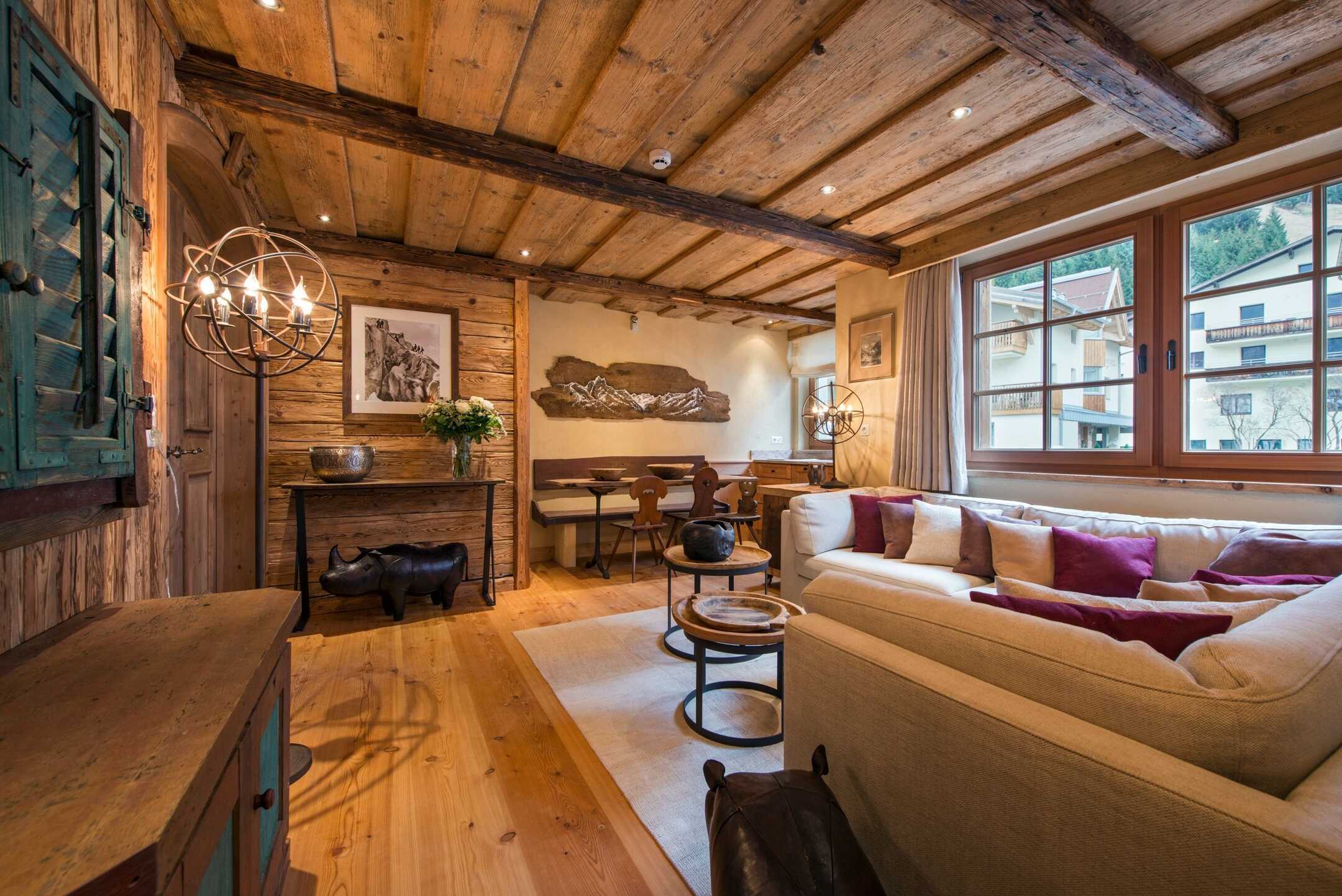 Chalet Soline