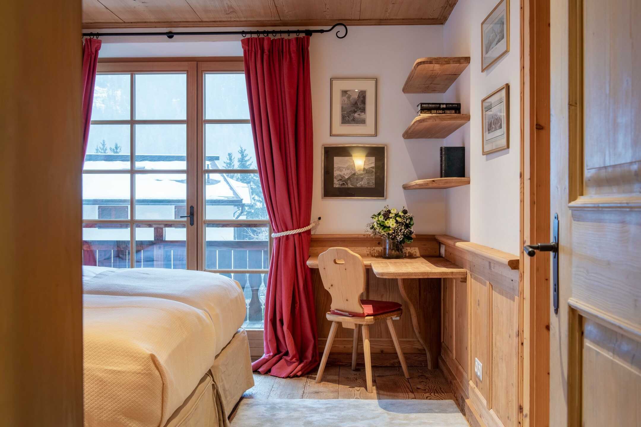 Chalet Soline