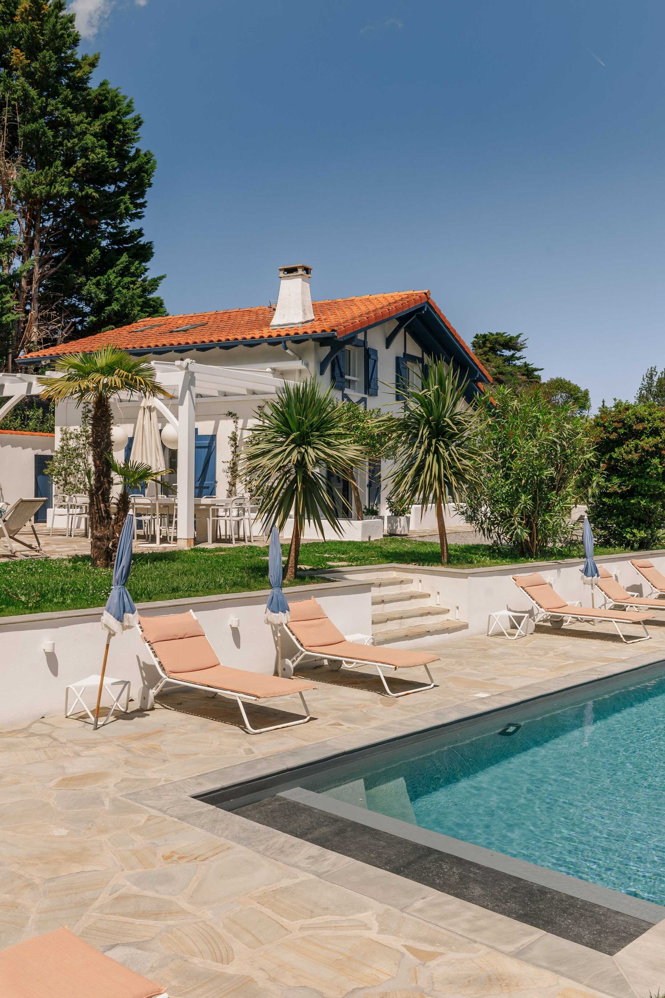 Villa Olatua