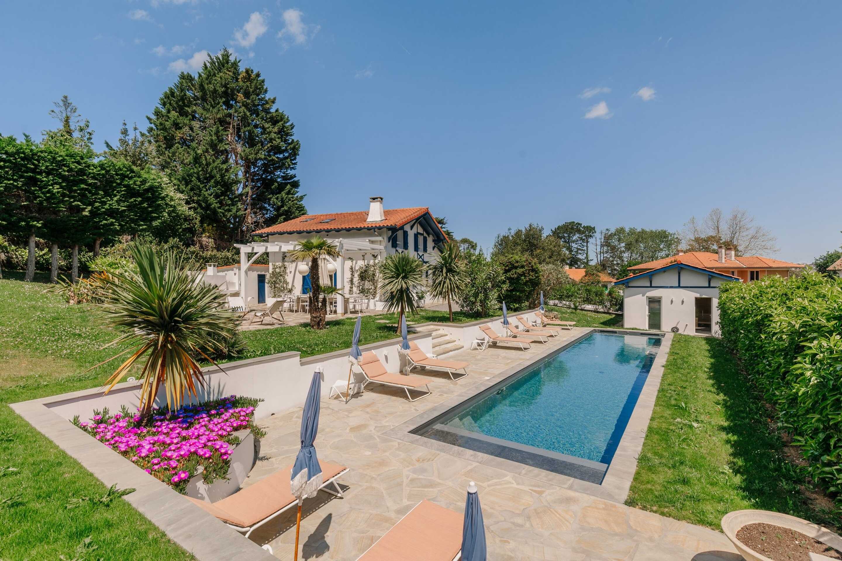 Villa Olatua