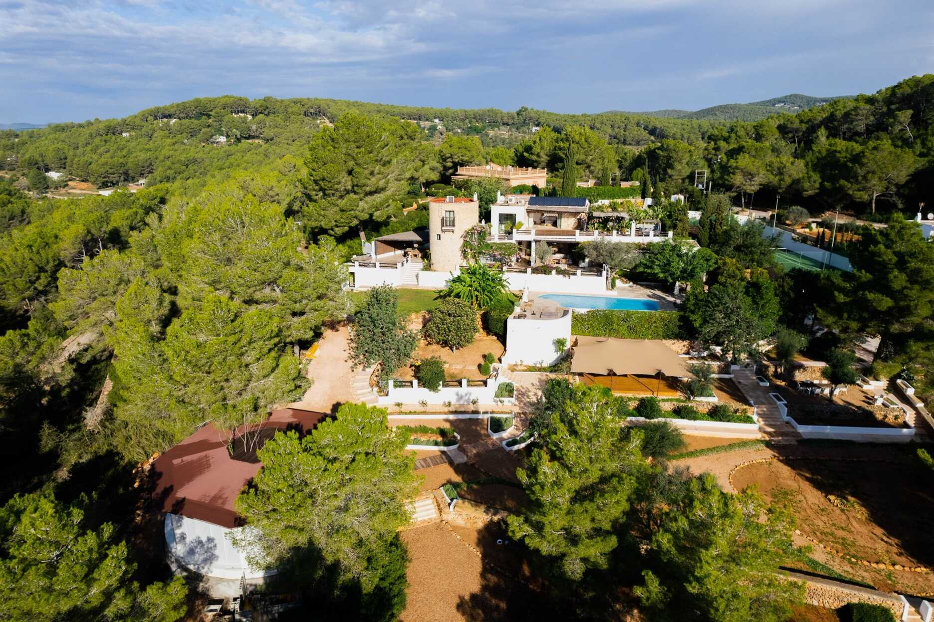 Villa Melograno