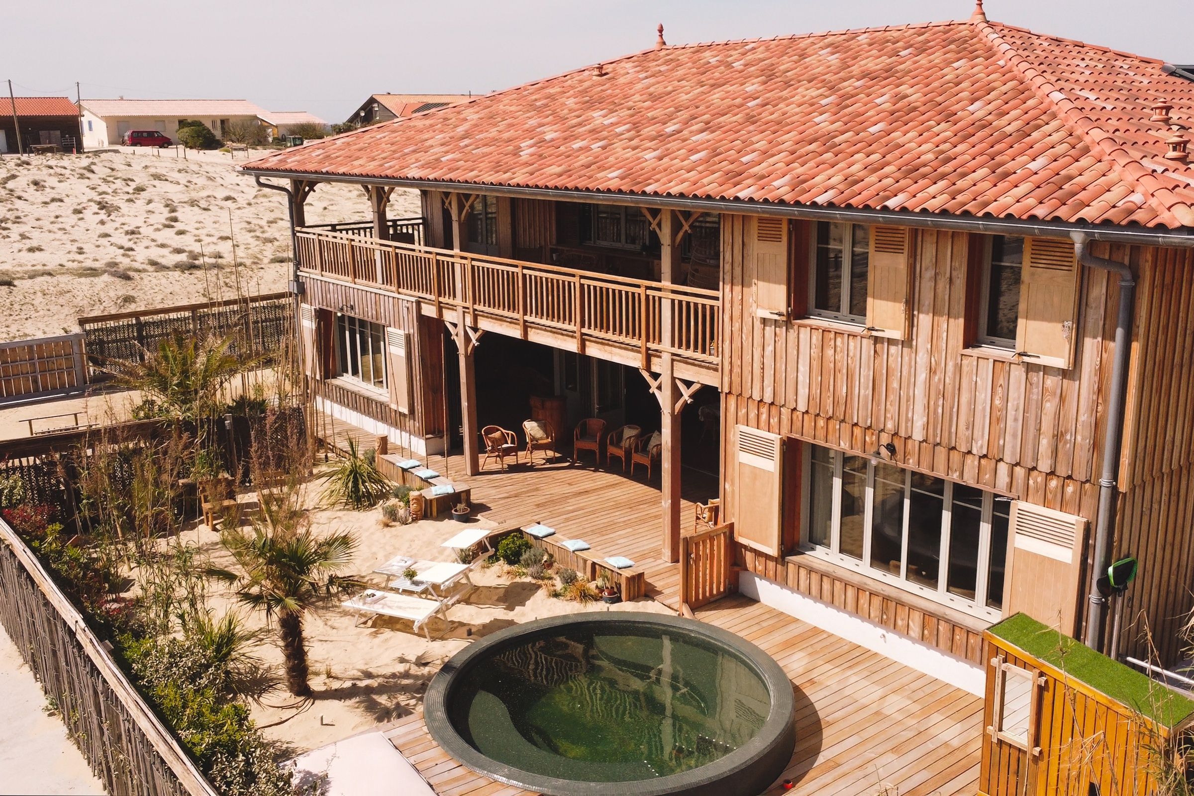 Villa Helemana