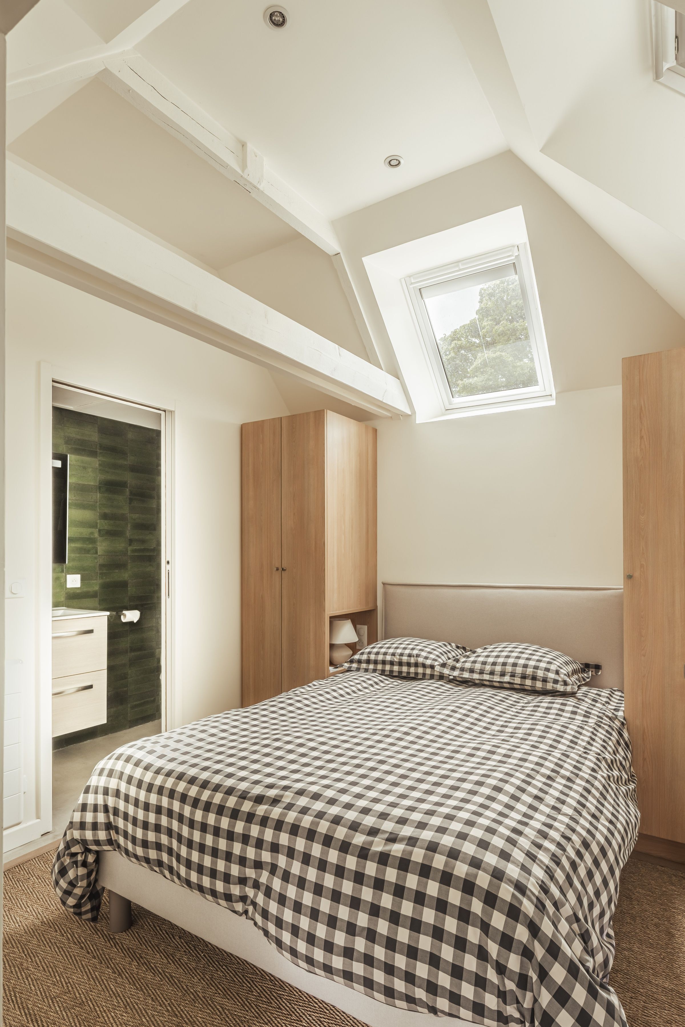 Chambre 7 - Dépendance