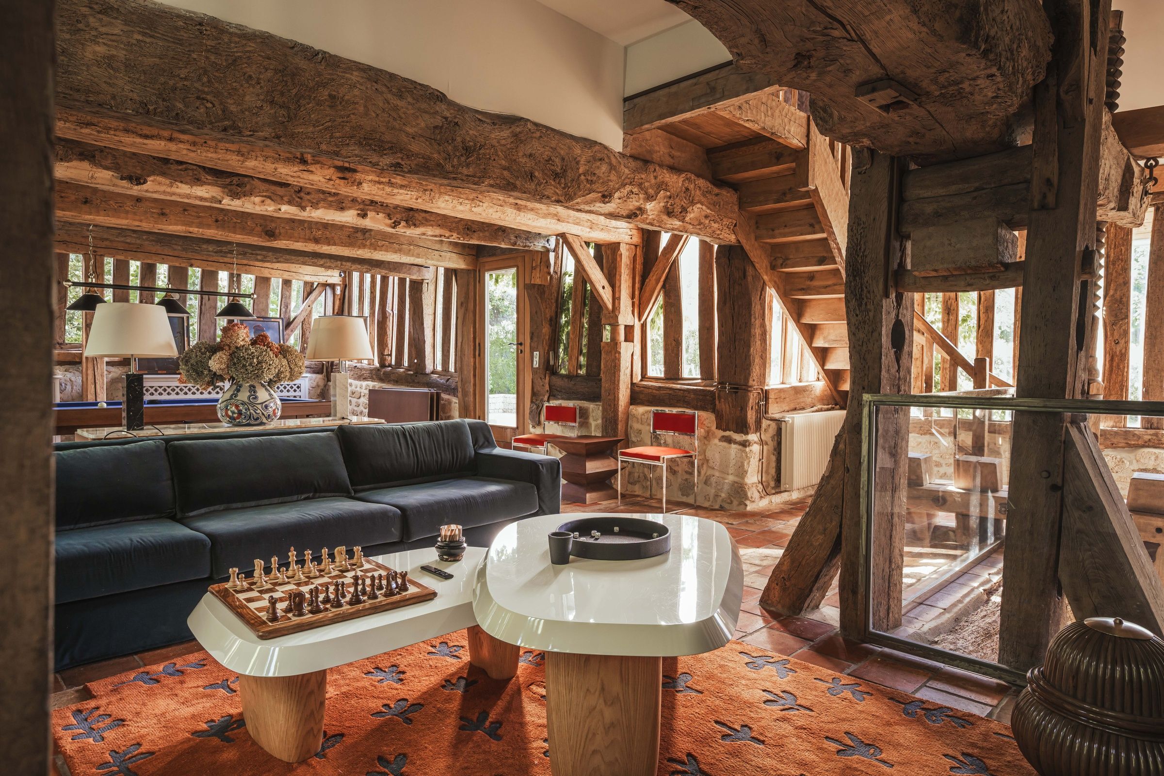 Pressoir des Capucines