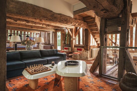 Pressoir des Capucines