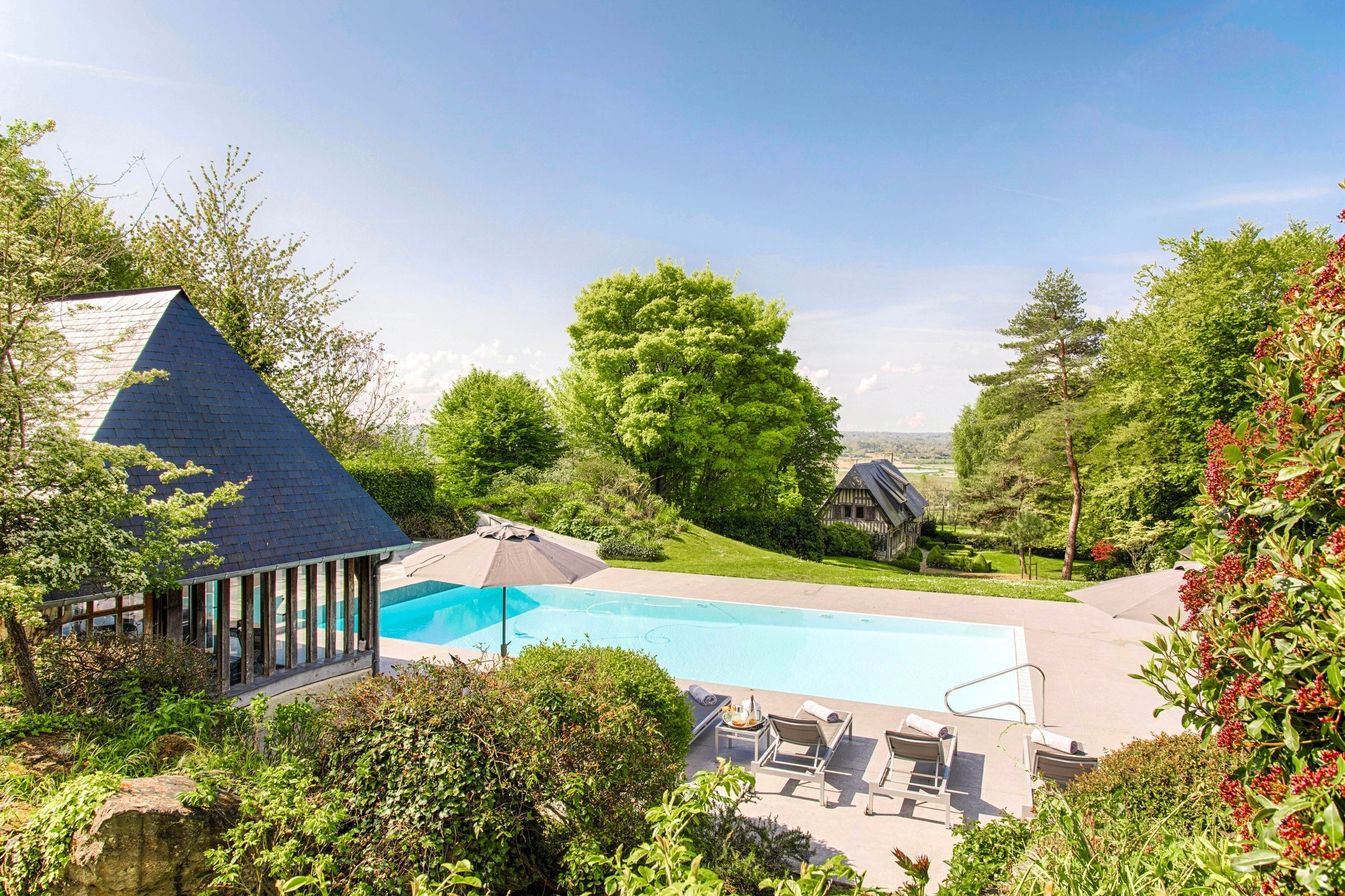 Pressoir des Capucines