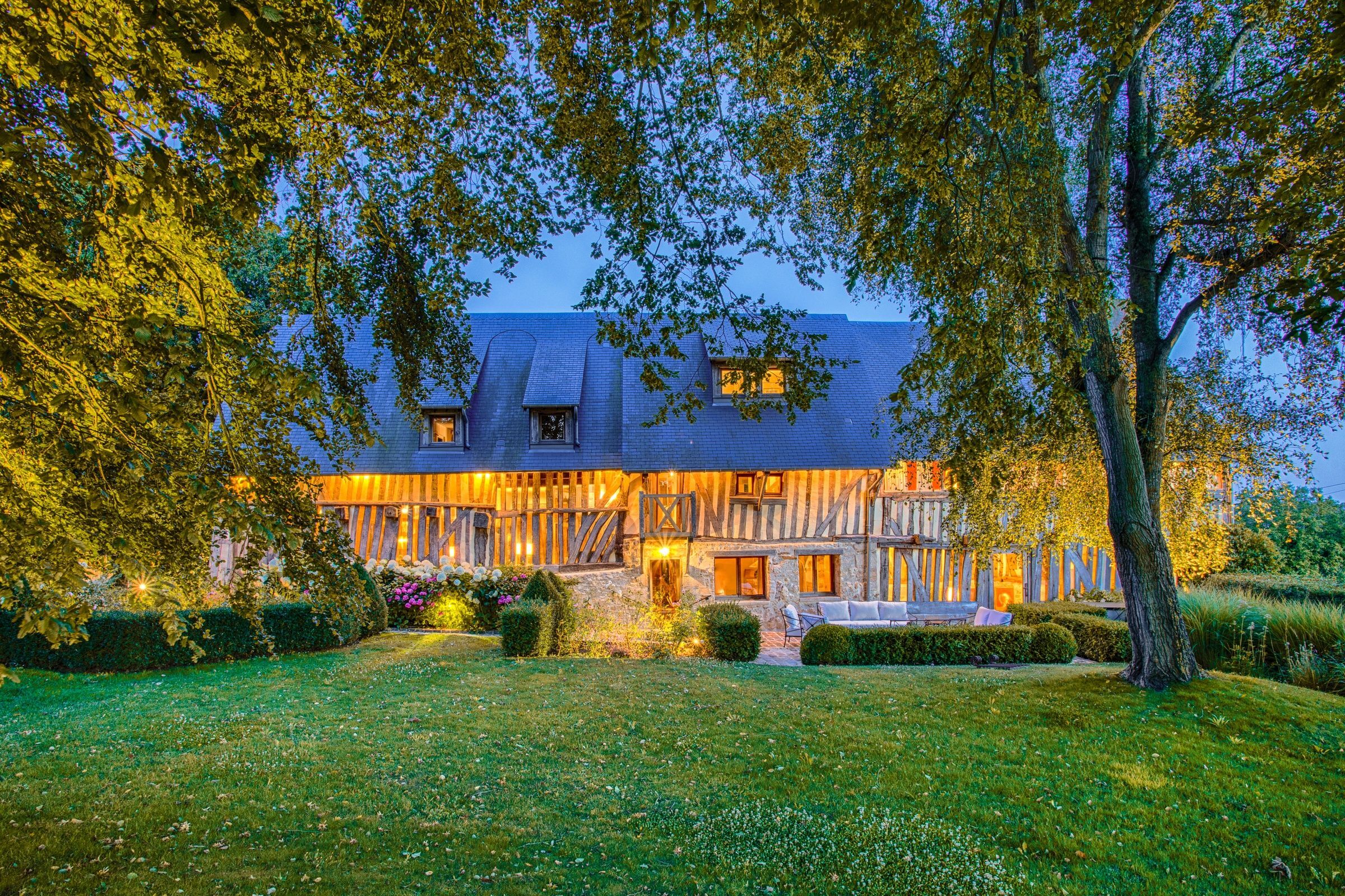 Pressoir des Capucines