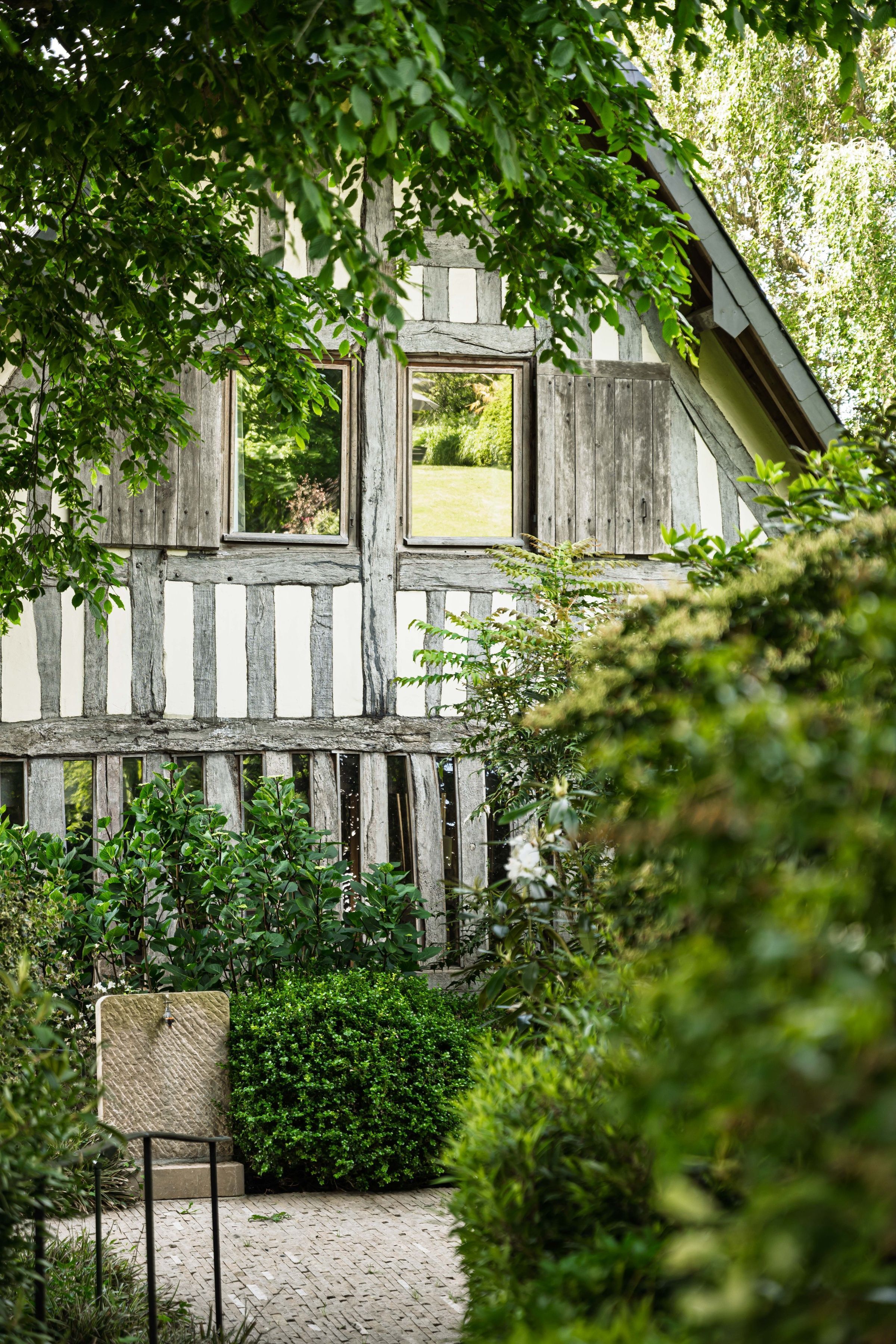 Pressoir des Capucines