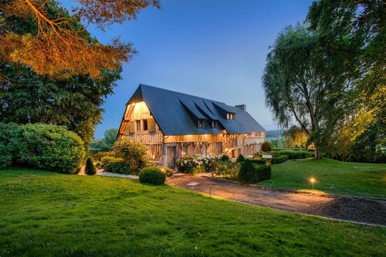 Pressoir des Capucines