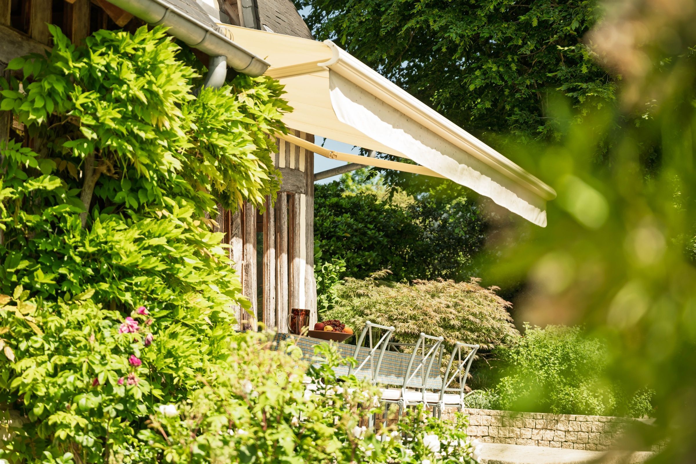 Pressoir des Capucines