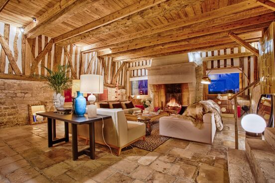 Pressoir des Capucines