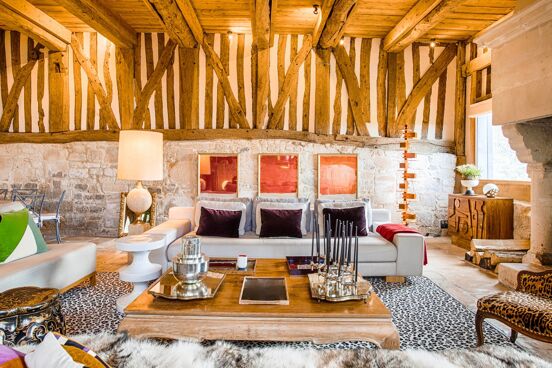 Pressoir des Capucines