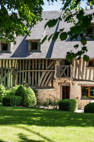 Pressoir des Capucines