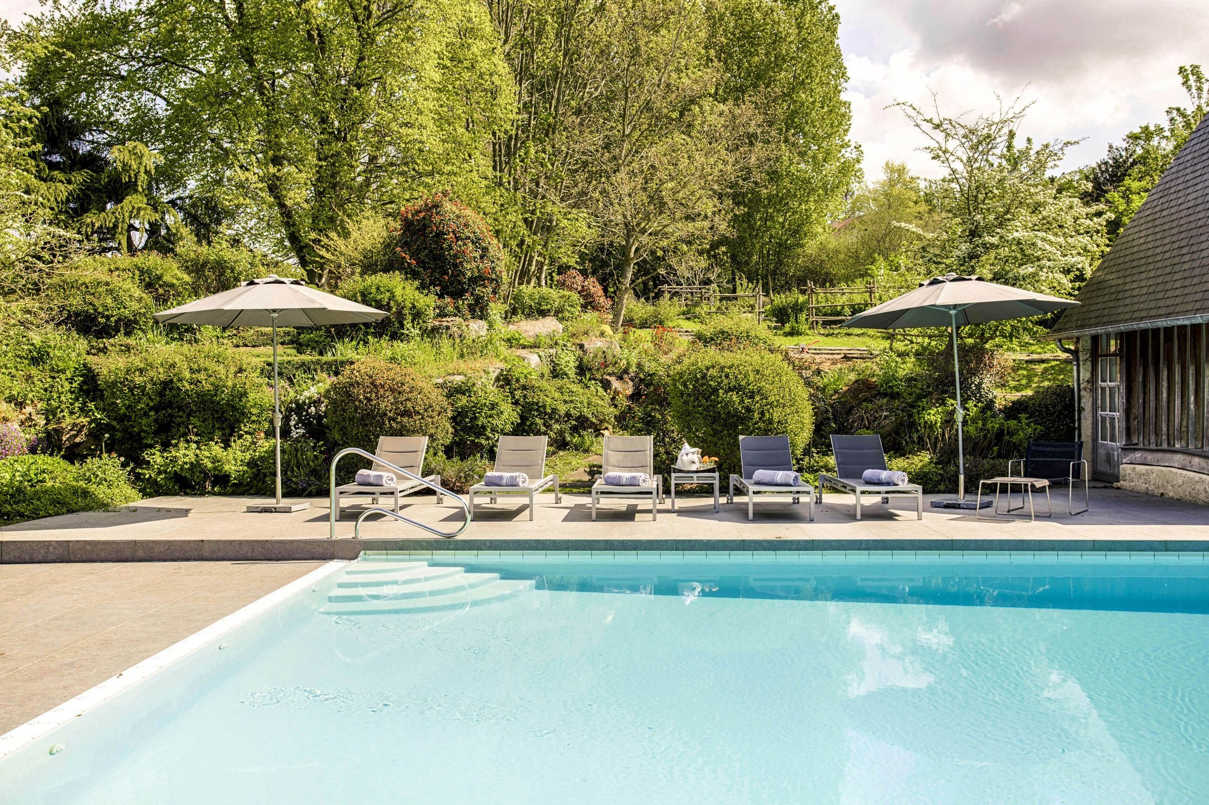 Pressoir des Capucines