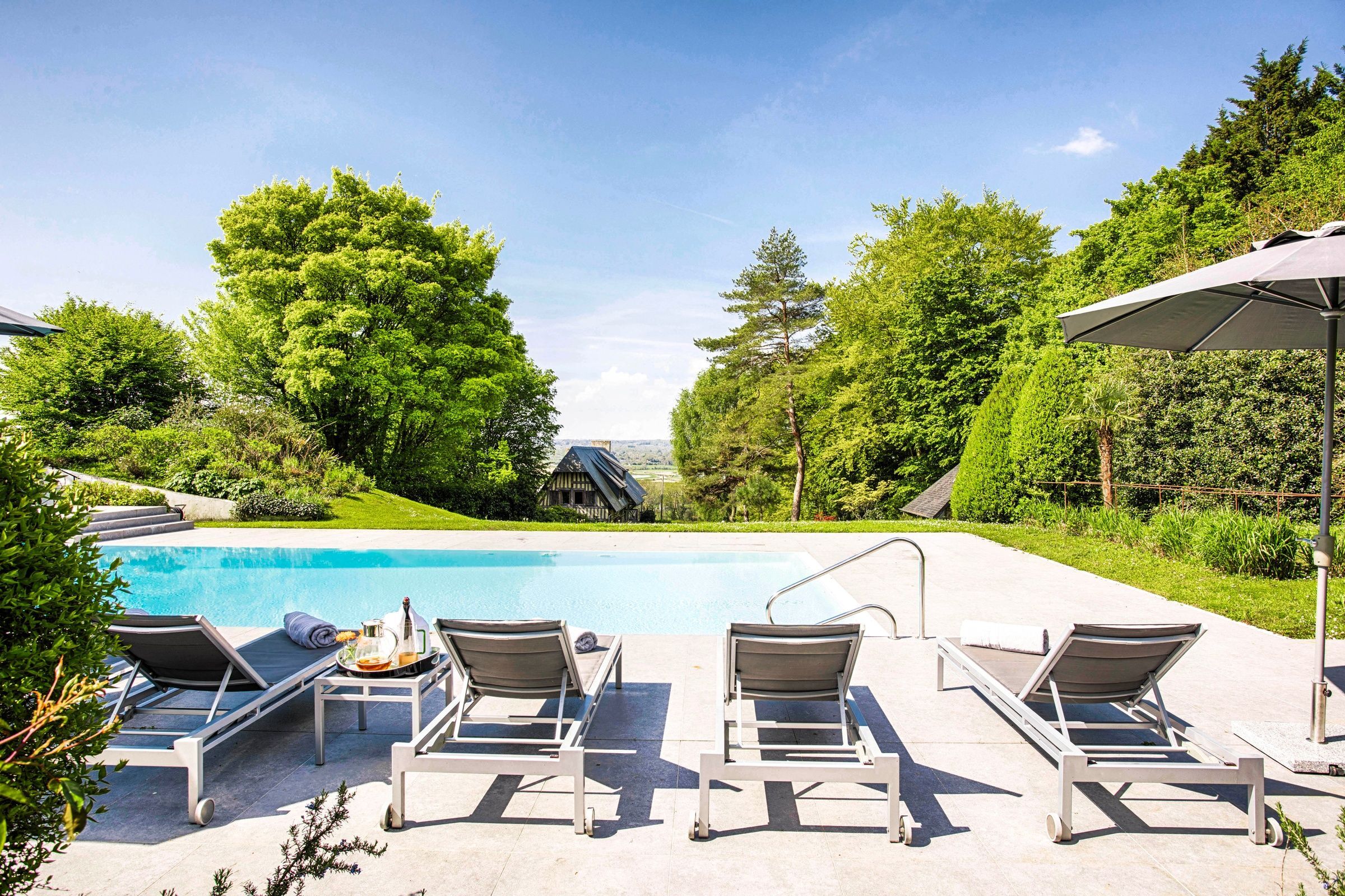 Pressoir des Capucines