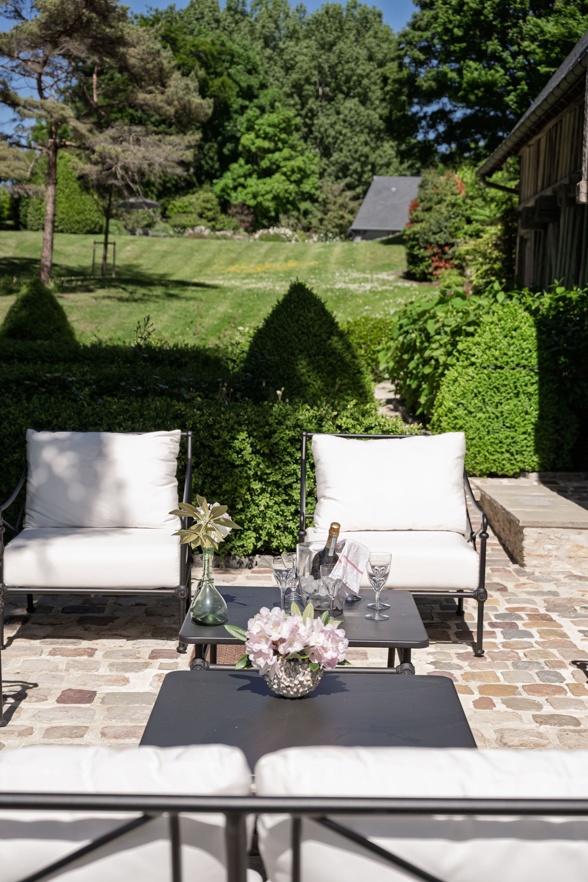 Pressoir des Capucines