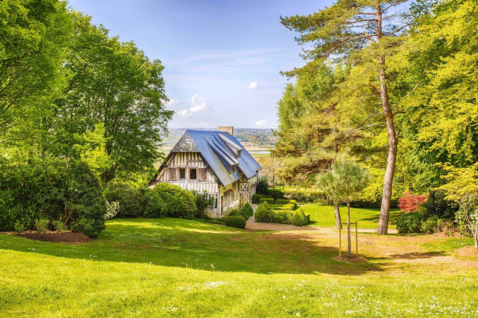 Pressoir des Capucines